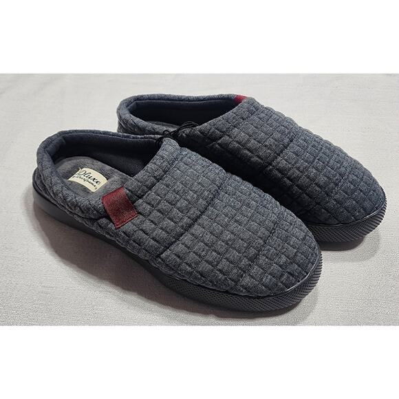 Dluxe by Dearfoams Men's Clog size 9-10 men - Picture 5 of 6